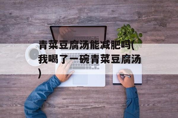 青菜豆腐汤能减肥吗(我喝了一碗青菜豆腐汤)-第1张图片-