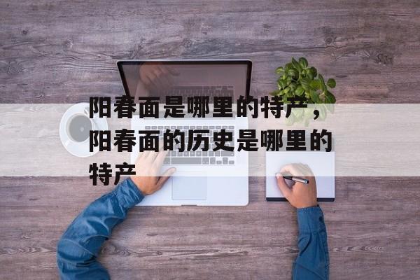阳春面是哪里的特产，阳春面的历史是哪里的特产-第1张图片-