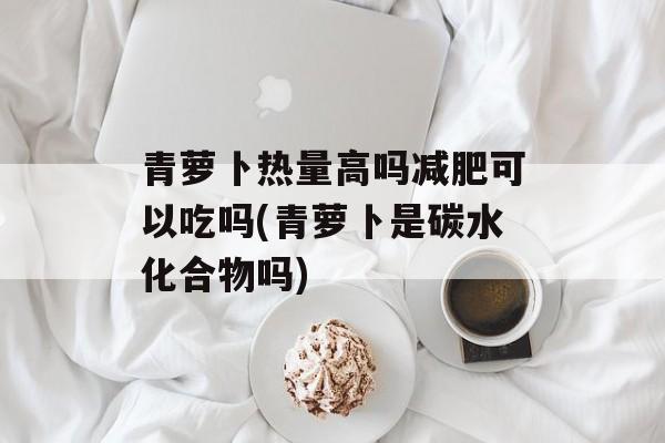 青萝卜热量高吗减肥可以吃吗(青萝卜是碳水化合物吗)-第1张图片-