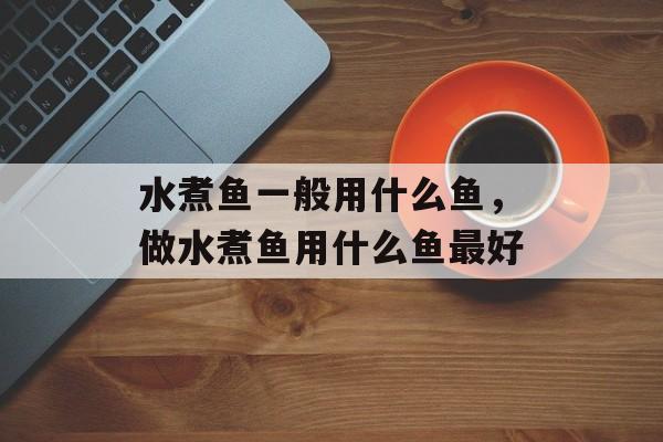 水煮鱼一般用什么鱼，做水煮鱼用什么鱼最好-第1张图片-