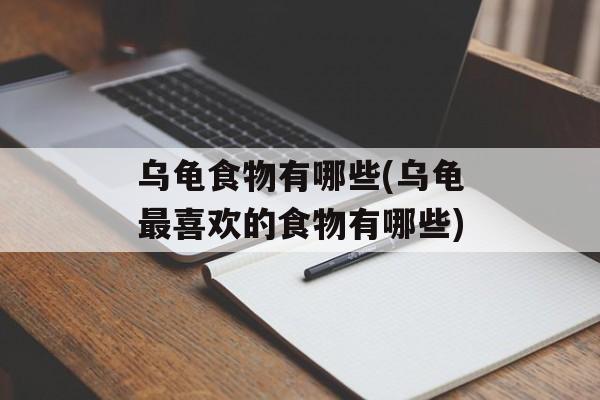 乌龟食物有哪些(乌龟最喜欢的食物有哪些)-第1张图片-