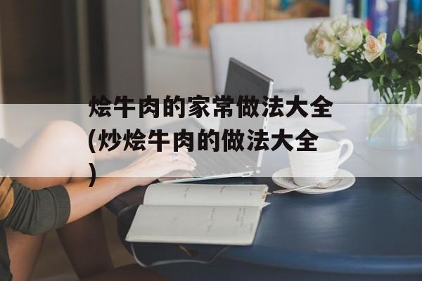 烩牛肉的家常做法大全(炒烩牛肉的做法大全)-第1张图片-