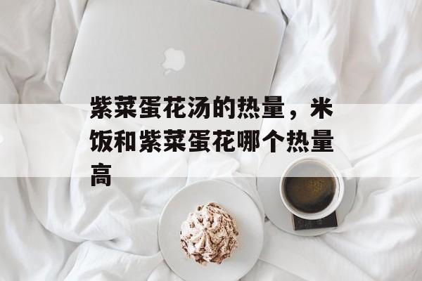 紫菜蛋花汤的热量，米饭和紫菜蛋花哪个热量高-第1张图片-