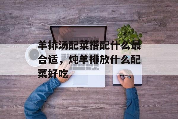 羊排汤配菜搭配什么最合适，炖羊排放什么配菜好吃-第1张图片-