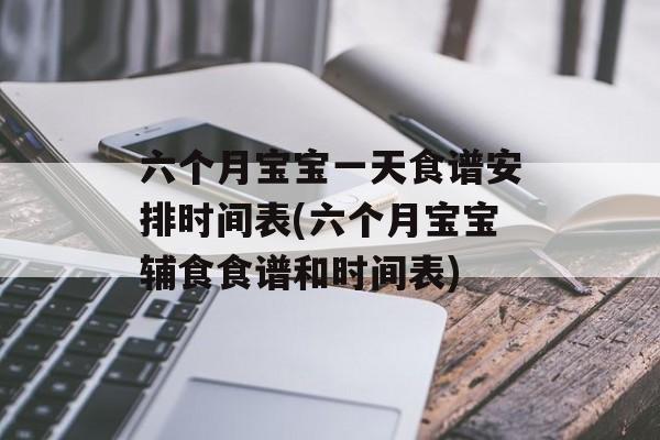 六个月宝宝一天食谱安排时间表(六个月宝宝辅食食谱和时间表)-第1张图片-