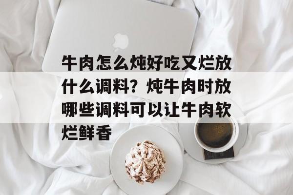 牛肉怎么炖好吃又烂放什么调料？炖牛肉时放哪些调料可以让牛肉软烂鲜香-第1张图片-