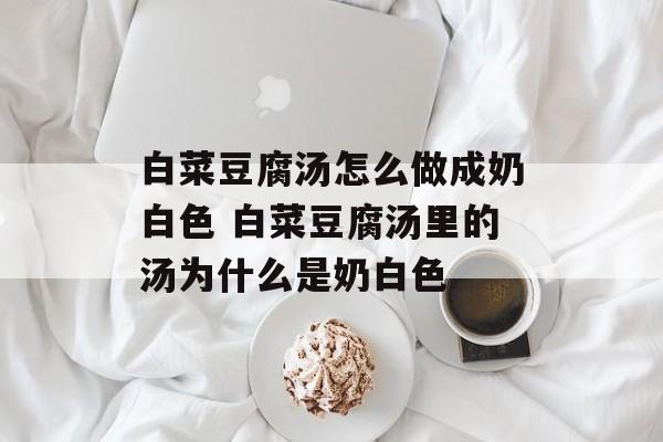 白菜豆腐汤怎么做成奶白色 白菜豆腐汤里的汤为什么是奶白色-第1张图片-