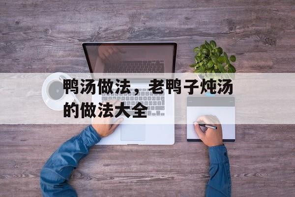 鸭汤做法，老鸭子炖汤的做法大全-第1张图片-