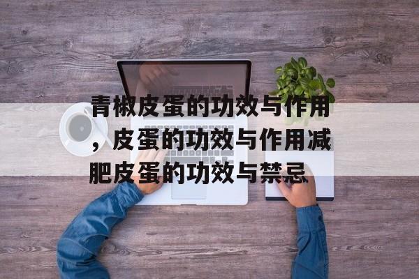 青椒皮蛋的功效与作用，皮蛋的功效与作用减肥皮蛋的功效与禁忌-第1张图片-
