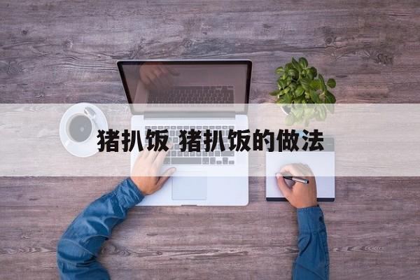 猪扒饭 猪扒饭的做法-第1张图片-