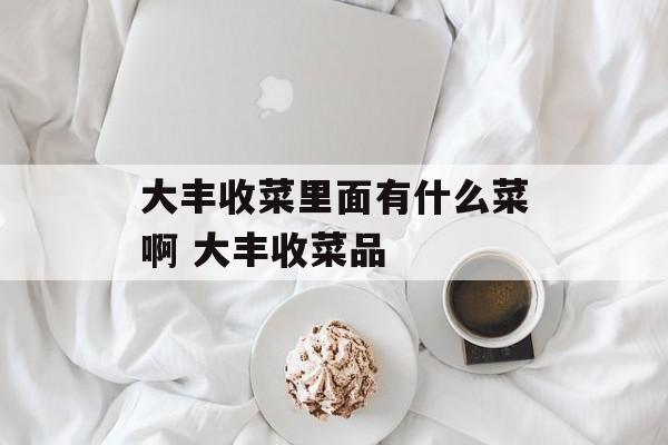 大丰收菜里面有什么菜啊 大丰收菜品-第1张图片-