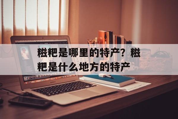 糍粑是哪里的特产？糍粑是什么地方的特产-第1张图片-