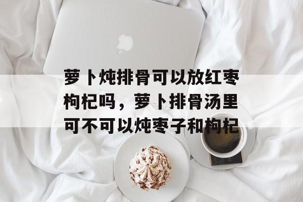 萝卜炖排骨可以放红枣枸杞吗，萝卜排骨汤里可不可以炖枣子和枸杞-第1张图片-