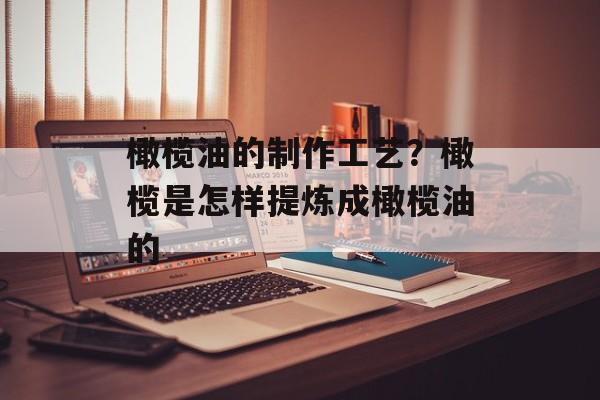 橄榄油的制作工艺？橄榄是怎样提炼成橄榄油的-第1张图片-