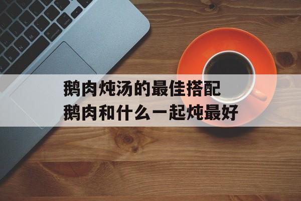 鹅肉炖汤的最佳搭配 鹅肉和什么一起炖最好-第1张图片-