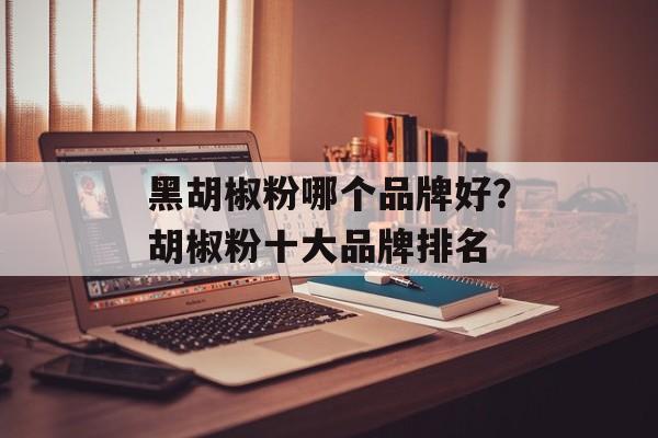 黑胡椒粉哪个品牌好？胡椒粉十大品牌排名-第1张图片-