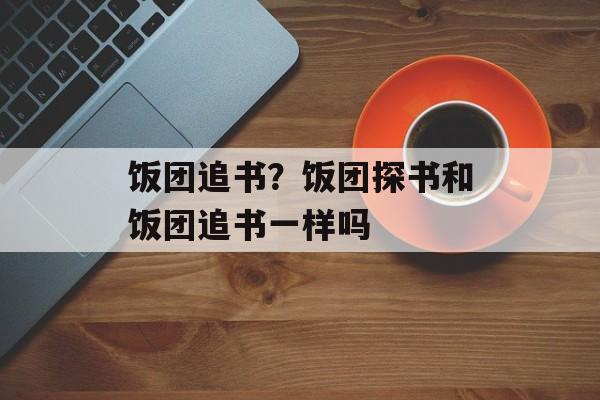 饭团追书？饭团探书和饭团追书一样吗-第1张图片-