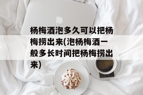杨梅酒泡多久可以把杨梅捞出来(泡杨梅酒一般多长时间把杨梅捞出来)-第1张图片-
