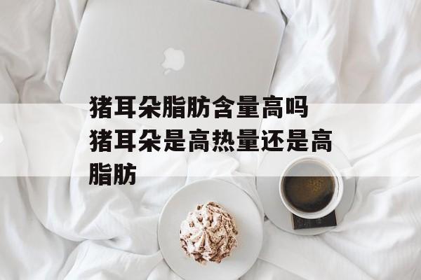 猪耳朵脂肪含量高吗 猪耳朵是高热量还是高脂肪-第1张图片-