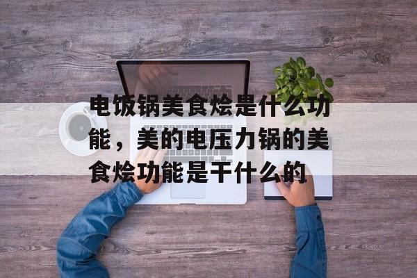 电饭锅美食烩是什么功能，美的电压力锅的美食烩功能是干什么的-第1张图片-