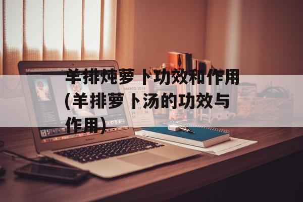 羊排炖萝卜功效和作用(羊排萝卜汤的功效与作用)-第1张图片-