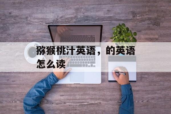 猕猴桃汁英语，的英语怎么读-第1张图片-