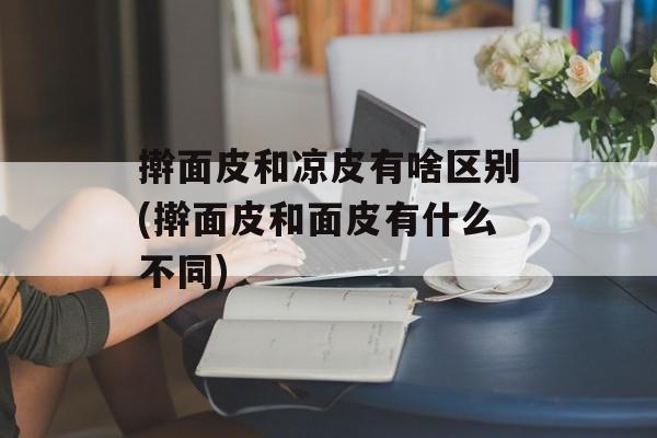 擀面皮和凉皮有啥区别(擀面皮和面皮有什么不同)-第1张图片-