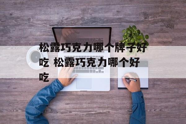 松露巧克力哪个牌子好吃 松露巧克力哪个好吃-第1张图片-