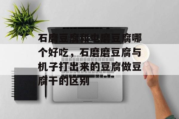 石磨豆腐和电磨豆腐哪个好吃，石磨磨豆腐与机子打出来的豆腐做豆腐干的区别-第1张图片-