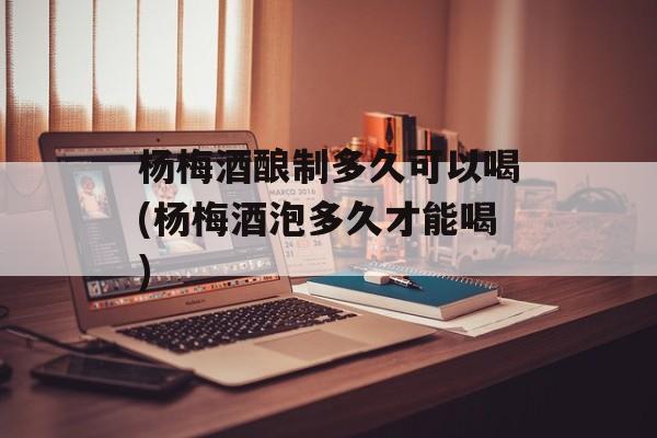 杨梅酒酿制多久可以喝(杨梅酒泡多久才能喝)-第1张图片-