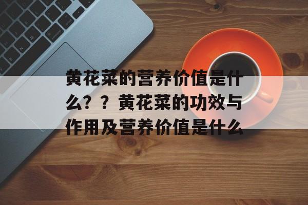 黄花菜的营养价值是什么？？黄花菜的功效与作用及营养价值是什么-第1张图片-
