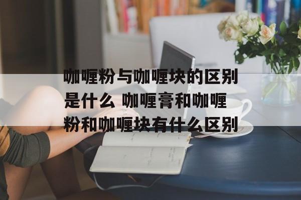 咖喱粉与咖喱块的区别是什么 咖喱膏和咖喱粉和咖喱块有什么区别-第1张图片-