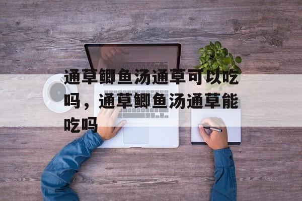 通草鲫鱼汤通草可以吃吗，通草鲫鱼汤通草能吃吗-第1张图片-