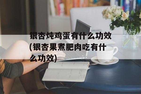 银杏炖鸡蛋有什么功效(银杏果煮肥肉吃有什么功效)-第1张图片-