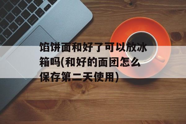 馅饼面和好了可以放冰箱吗(和好的面团怎么保存第二天使用)-第1张图片-