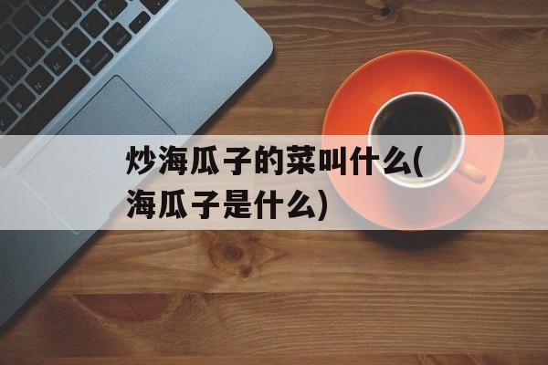 炒海瓜子的菜叫什么(海瓜子是什么)-第1张图片-