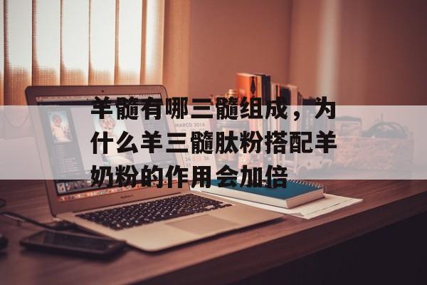 羊髓有哪三髓组成，为什么羊三髓肽粉搭配羊奶粉的作用会加倍-第1张图片-