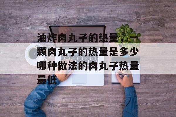 油炸肉丸子的热量，一颗肉丸子的热量是多少哪种做法的肉丸子热量最低-第1张图片-