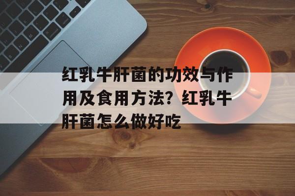 红乳牛肝菌的功效与作用及食用方法？红乳牛肝菌怎么做好吃-第1张图片-