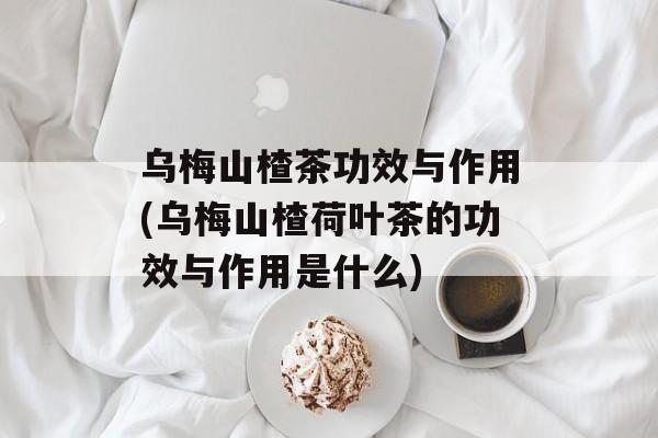乌梅山楂茶功效与作用(乌梅山楂荷叶茶的功效与作用是什么)-第1张图片-