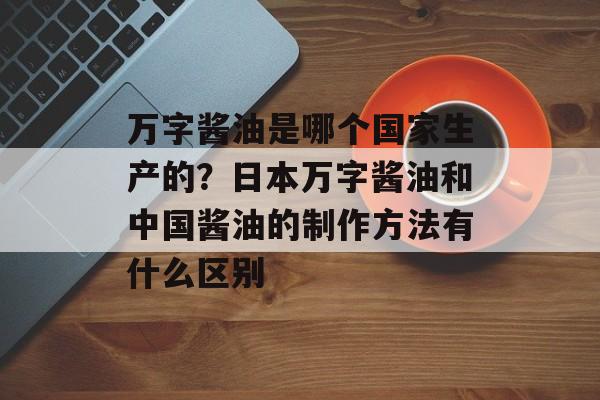 万字酱油是哪个国家生产的？日本万字酱油和中国酱油的制作方法有什么区别-第1张图片-