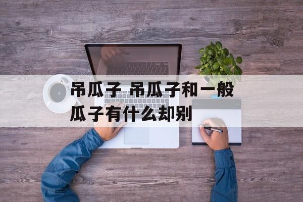 吊瓜子 吊瓜子和一般瓜子有什么却别-第1张图片-