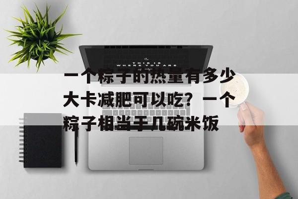 一个粽子的热量有多少大卡减肥可以吃？一个粽子相当于几碗米饭-第1张图片-