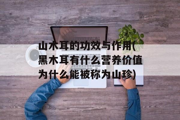 山木耳的功效与作用(黑木耳有什么营养价值为什么能被称为山珍)-第1张图片-