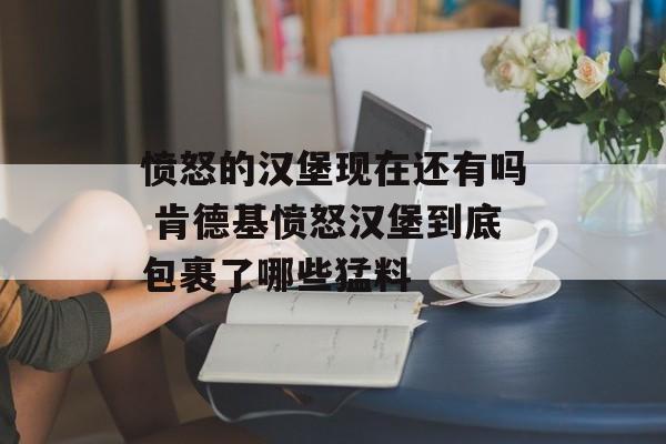 愤怒的汉堡现在还有吗 肯德基愤怒汉堡到底包裹了哪些猛料-第1张图片-