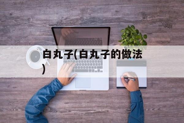 白丸子(白丸子的做法)-第1张图片-