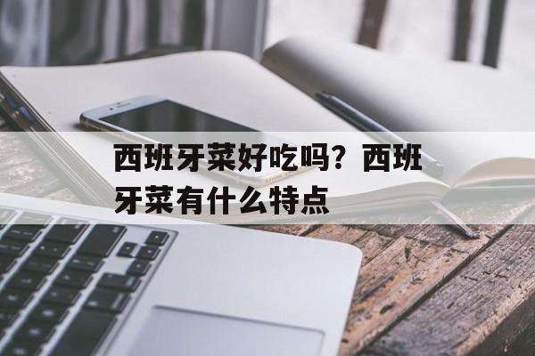西班牙菜好吃吗？西班牙菜有什么特点-第1张图片-