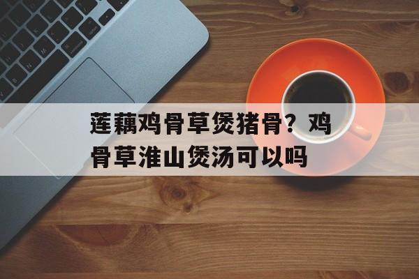 莲藕鸡骨草煲猪骨？鸡骨草淮山煲汤可以吗-第1张图片-