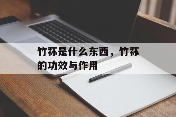 竹荪是什么东西，竹荪的功效与作用-第1张图片-