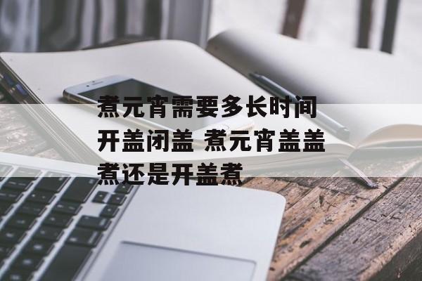 煮元宵需要多长时间 开盖闭盖 煮元宵盖盖煮还是开盖煮-第1张图片-